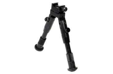 Image of Leapers UTG Shooters Bipod w/ Foldable Legs