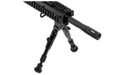 Image of Leapers UTG Shooters Bipod w/ Foldable Legs