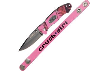 Image of Utica Crush Girl Linerlock Fold Knife UTK16700
