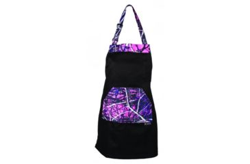 Image of Utica Moonshine Camo Series Apron, Medium, Muddy Girl Camo, 20-M008