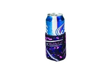Image of Utica Moonshine Camo Series Neoprene Can Cooler, Small, Muddy Girl Camo, 20-M002
