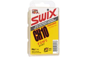 Image of UVEX Ch10 Yellow Universal Wax CH010-6