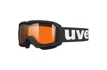 Image of UVEX Flizz Black 5538292012