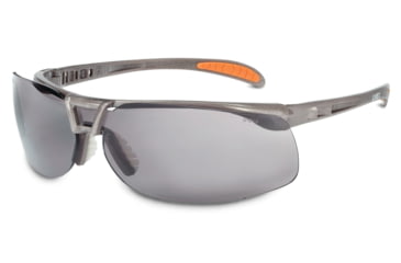 Image of UVEX Protg Safety Glasses, Sandstone/Gray, S4211HS