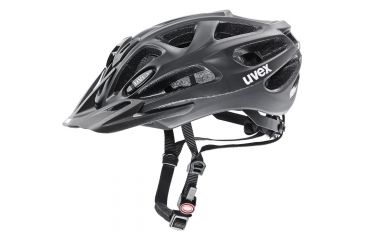 Image of UVEX Supersonic Lx Blk 52-57 Cm C410762-0115