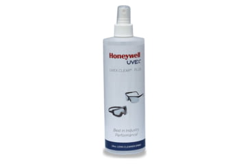 Image of Uvex Clear Plus Lens Cleaner Solution