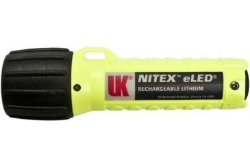 Image of UW Kinetics Nitex, No Battery/No Charger, Safety Yellow