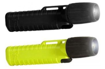 Image of UW Kinetics UK4AA eLED CL-AS2, CPO-AS Front Switch, Blister, Black, Safety Yellow