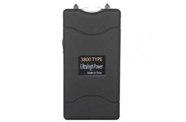Image of UZI 3800 Type Stun Gun &amp; Flashlight 12-2661