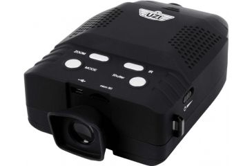 Image of UZI Digital Night Vision Monocular, 8gb SD, Black UZI-NV-100