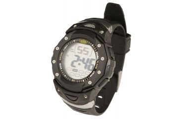 Image of UZI Digital Sport Watch 12/24 Hr T - UZI-W-801