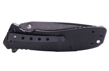 Image of UZI EVN Stone Wash II, Grey and Black UZK-FDR-017