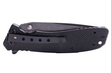 Image of UZI EVN Stone Wash II, Grey and Black UZK-FDR-017