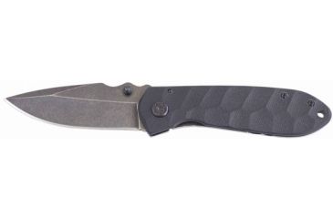Image of UZI EVN Stone Wash VI, Grey/Black UZK-FDR-026
