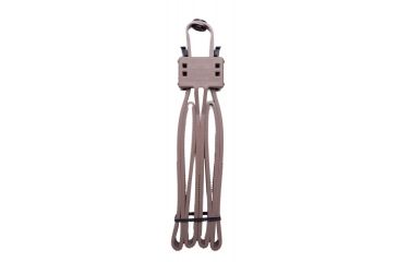 Image of UZI Flex Cuffs Desert Tan UZIFLXCTAN