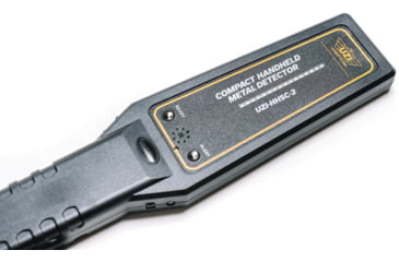 Image of UZI Hand held Metal Detector Pro, UZI-HHSC-2