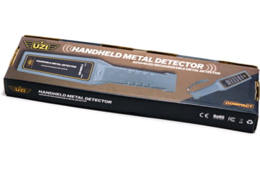 Image of UZI Hand held Metal Detector Pro, UZI-HHSC-2