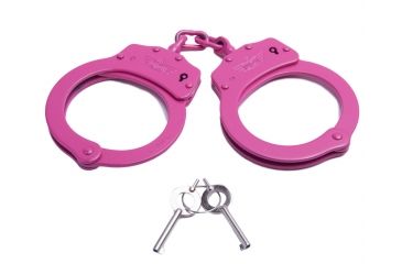 Image of UZI Handcuff Chain - UZI-HC-C-PINK