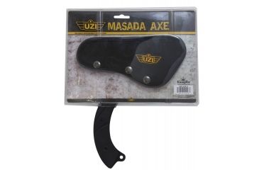 Image of UZI Masada Axe, Black UZK-AXE-2
