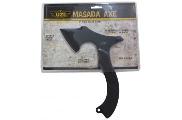 Image of UZI Masada Axe, Black UZK-AXE-2