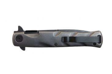 Image of UZI Steel-etto, Grey UZK-FDR-018