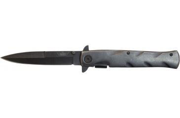 Image of UZI Steel-etto, Grey UZK-FDR-018