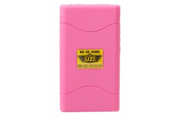 Image of UZI 1.5 Million V Pink - Rechargeable