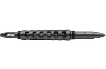 Image of UZI Tactical Defender Pen, Gun Metal, UZI-TACPEN13-GM