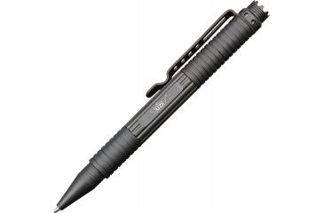 Image of UZI Tactical Defender Pen, Silver UZITP1GM