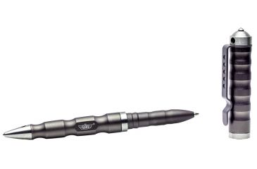 Image of UZI Tactical Defender Pen, Silver UZITP7GM