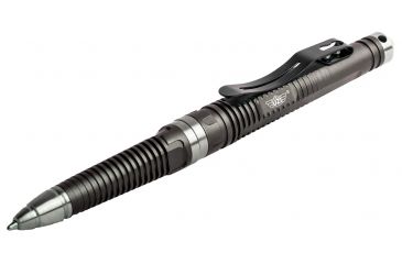 Image of UZI Tactical Defender Pen, Silver UZITP8GM