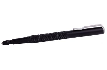 Image of UZI Tactical Glassbreaker Pen, Black UZI-TACPEN5-BK