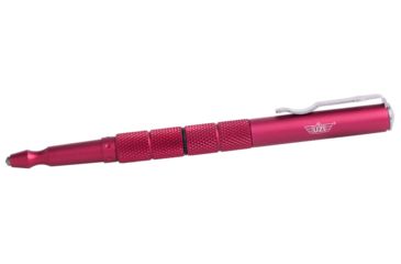 Image of UZI Tactical Glassbreaker Pen, Red UZI-TACPEN5-RD