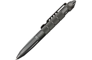 Image of UZI Tactical Glassbreaker Pen, Silver UZITP2GM