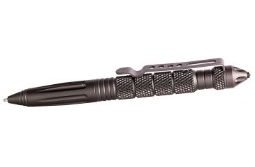 Image of UZI Tactical Glassbreaker Pen, Silver UZITP2GM