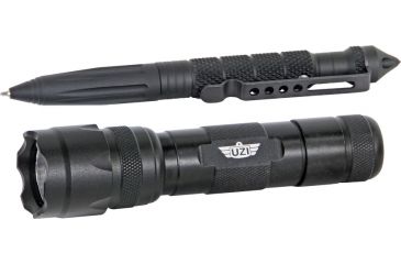 Image of UZI Tactical Pen &amp; Flashlight UZITFLPC
