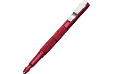 Image of UZI Tactical Pen Red UZITP5RD