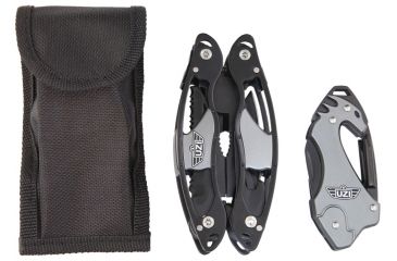 Image of UZI Pliers Combo Set, Black and Grey UZI-GS-001