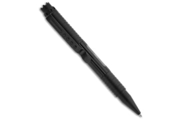 Image of Uzi UZI Tactical Defender Pen 1 w/ Crown Black TACPEN-1, Black, adult, BHQ-19356