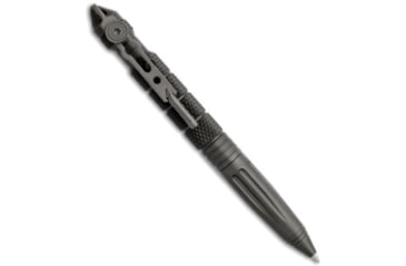 Image of UZI Tactical Defender Pen 4, Gray, Gray, 6.00 inch, BHQ-15057