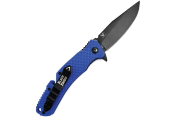 Image of V NIVES Black Rambo Utility Pro, VNI35FPBBL
