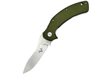 Image of V NIVES Mini ADAPPT Framelock Green, VNI31FPGR