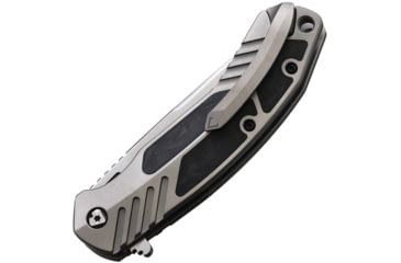 Image of V NIVES Tectonic Linerlock CF