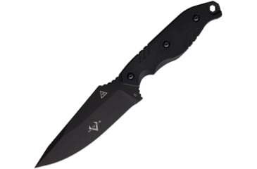Image of V NIVES Trailblazer Fixed Blade Black