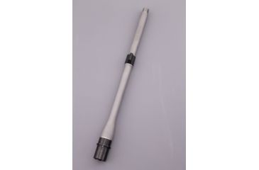 Image of V Seven 16" 308 Win Stainless Match Barrel Light Contour w/Ionbond Blk Titanium Gas Block, Ionbond Finish 308M10T 16