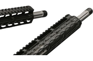 Image of V Seven 16in Enlightened 300Blkout Complete Upper, 16 ENLI 300 FLT-UR