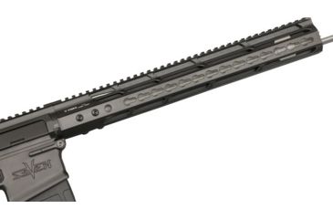 Image of V Seven Harbinger 308 Complete Upper, 1-10 twist, 5/8x24 Thread, Ultralight, 18in, Black, 18HAR 308 FLT-UR