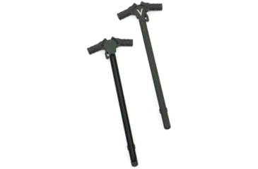 Image of V Seven 308/DPMS/SR25 Ambi Charging Handle, Black, C HAND-308A