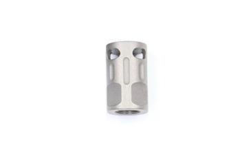Image of V Seven 5.56 Micro Brake 1/2 X 28, Satin Stainless MB-MICRO556