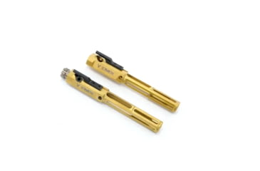 Image of V Seven AR-10 Carrier, .308 Winchester, Gold, CARR-TiN308